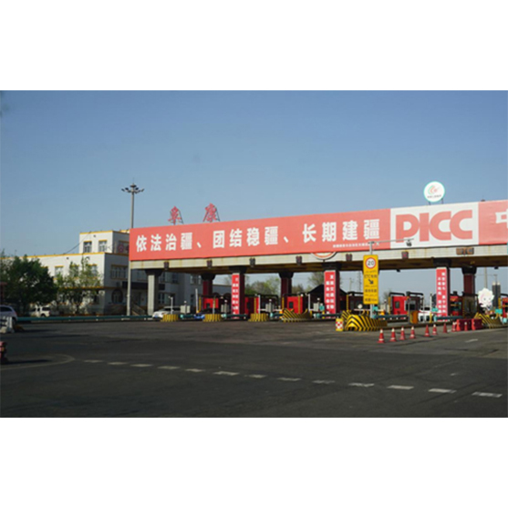 新疆高速公路信息化建设贡献自己的力量